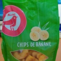 Chips from Bananas