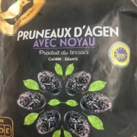 Pruneaux d'agen with noyau