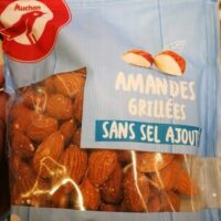 Amandes grillees