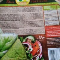 Durum Tortillas