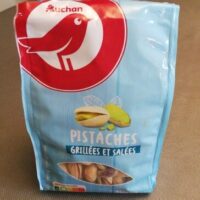 Pistaches grillés and Salty