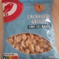 Cacahuète grillées