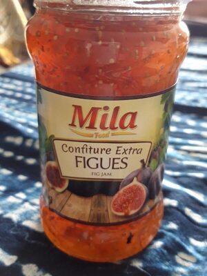 Jam Extra FIGUES Jam Extra FIGUES