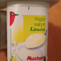Yogurt Aroma Lemon