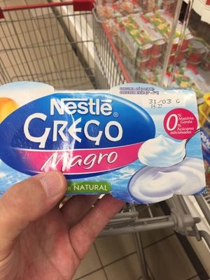 GREGO Magro GREGO Magro