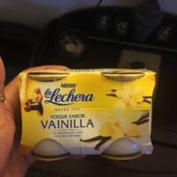 Yogurt Flavor Vanilla
