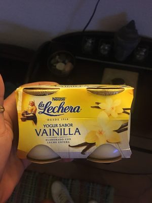 Yogurt Flavor Vanilla Yogurt Flavor Vanilla