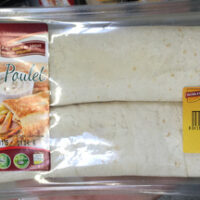 Kebab from Chicken