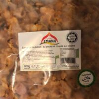 Chicken Kebab