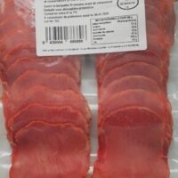 Lomo Chiffonade