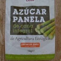 Panela Comercio Justo 1KG. Ideas