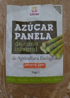 Panela Comercio Justo 1KG. Ideas Panela Comercio Justo 1KG. Ideas
