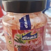 Jam Strawberry