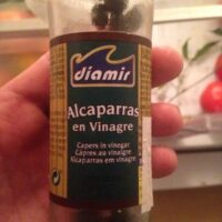 Capres Vinegar