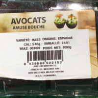 Avocats Bio Pre-muri