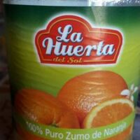 Juice d'orange