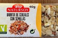 Barrita from Cereals with Semillas