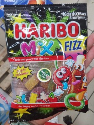 Haribo mix Haribo mix