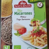 Macarrones Bio