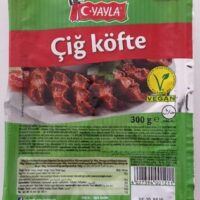 Çig köfte