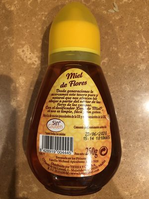 Honey from Flores Honey from Flores