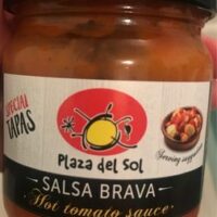Salsa Brava Salsa Brava