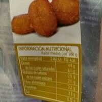 Cacahuete Fried with Honey