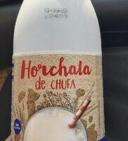 Horchata from Chufa