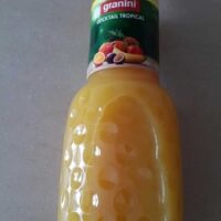 Cocktail tropical