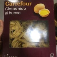 Cintas Nido Al Huevo