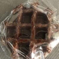 Gauffre Chocolat