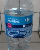 Water Mineral Natural