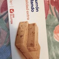 Turron blando
