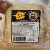 CheeseMezcla Semicurado