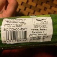 Cucumber Bio