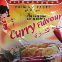 Curry Flavor Curry Flavor