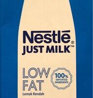 Just Milk Low Fat