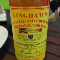 Sauce from Piments