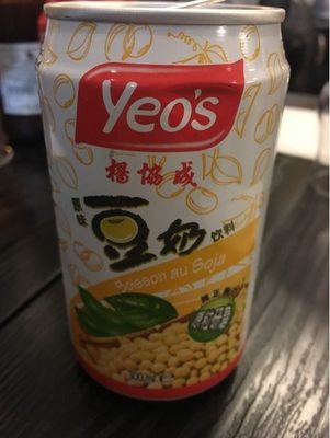 Yeo’s Soy Bean Drink Yeo's Soy Bean Drink