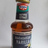Dr.oetker Madagascan Vanilla Natural Extract 35Ml