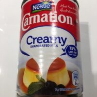 Nestle Carnation Creamy Evaporated Milk