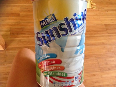 Milk sunshine Milk sunshine