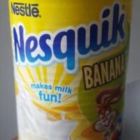 Nesquik banana