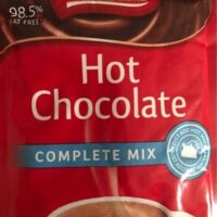 Hot Chocolate complete mix