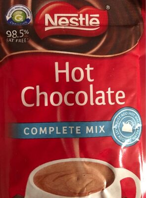 Hot Chocolate complete mix Hot Chocolate complete mix
