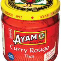 Curry Red thaï