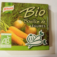 Bio Broth from Vegetables