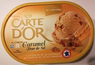 Caramel fleur from Salt Caramel fleur from Salt