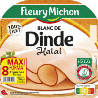Blanc from Turkey Halal - 8tr.