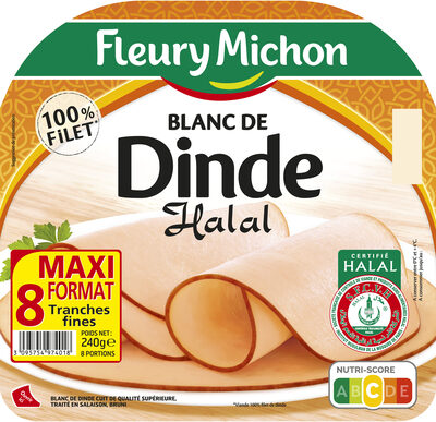 Blanc from Turkey Halal – 8tr. Blanc from Turkey Halal - 8tr.